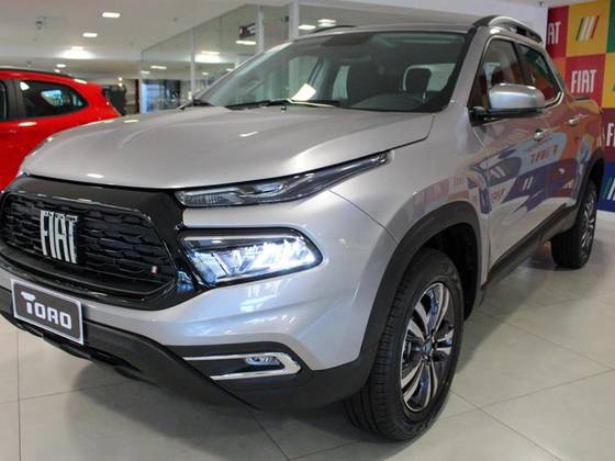 FIAT TORO 1.3 TURBO 270 FLEX FREEDOM AT6